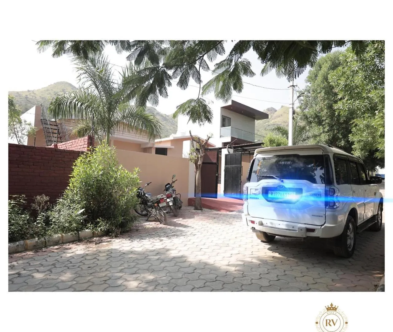 Rayka Villa Udaipur India