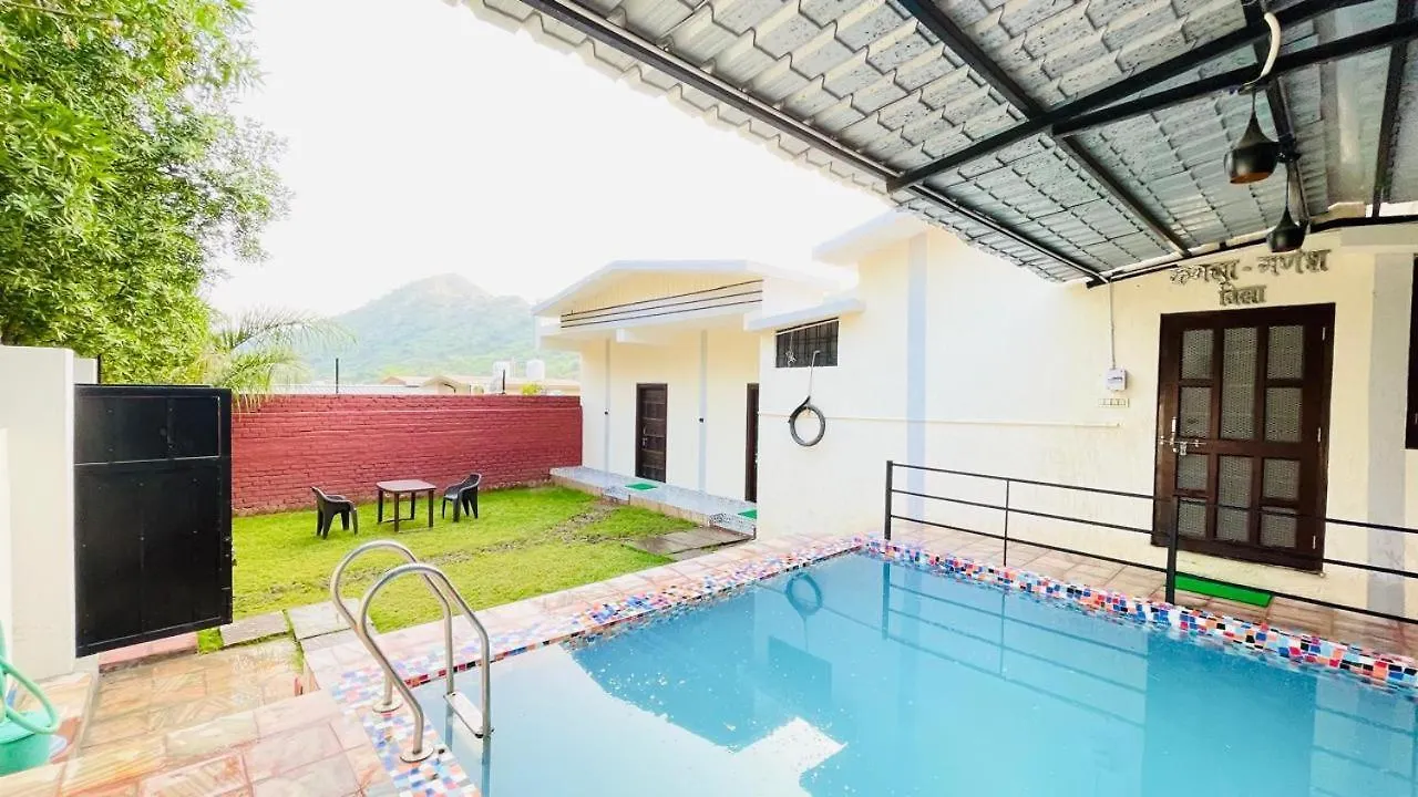 Rayka Villa location