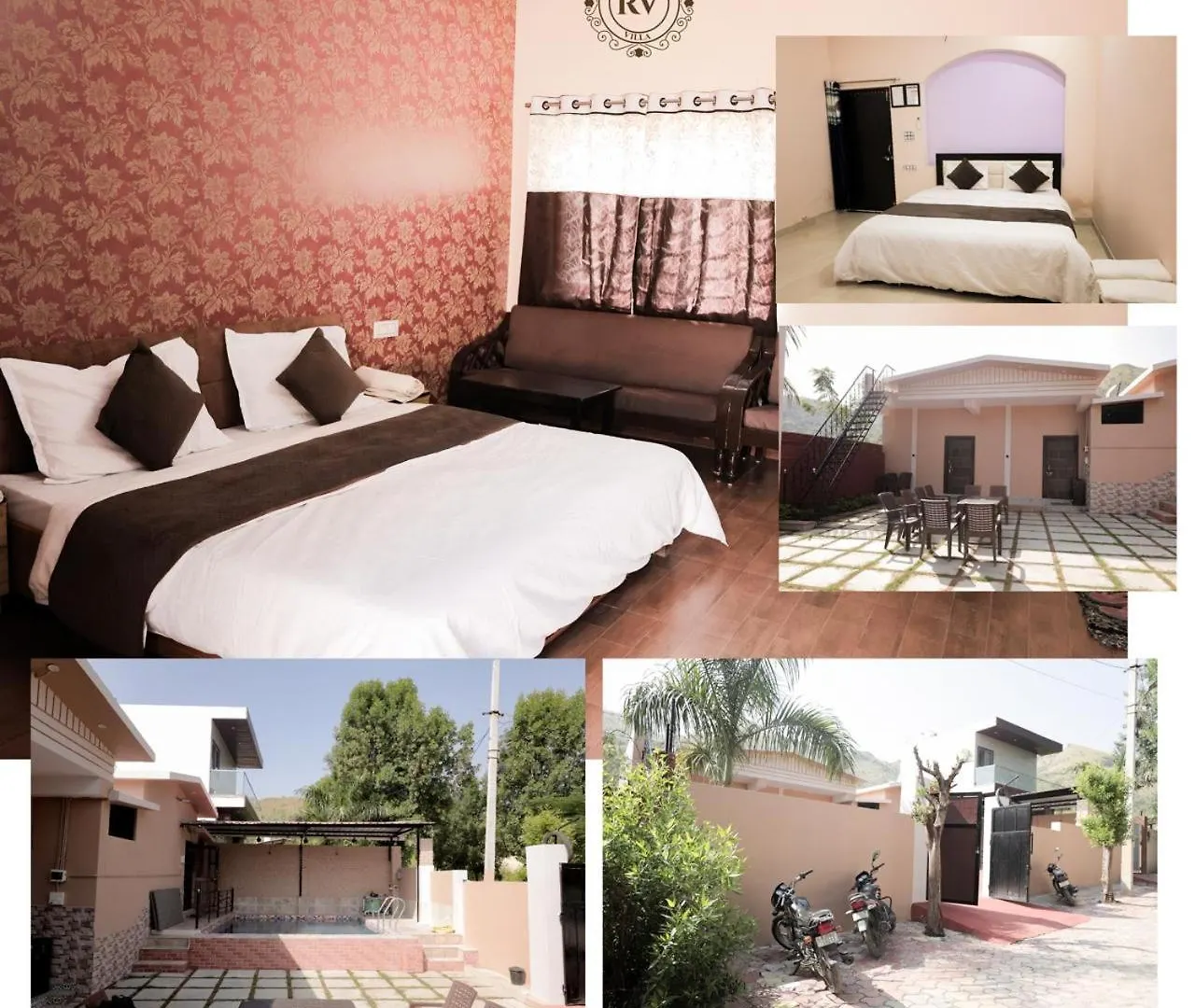 Rayka Villa Udaipur Indien